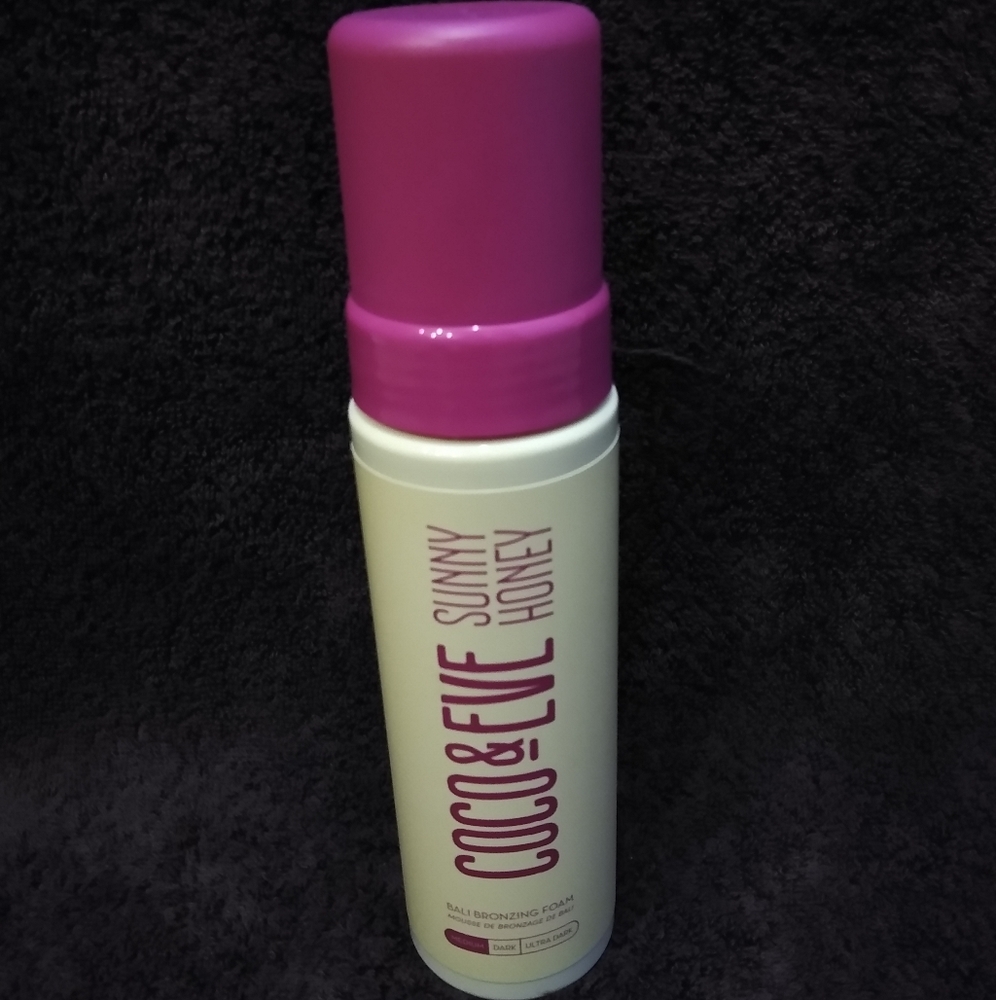 Coco & Eve Bali Bronzing Foam